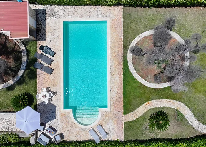Villa Colombo by Bianco Puglia Vacanze