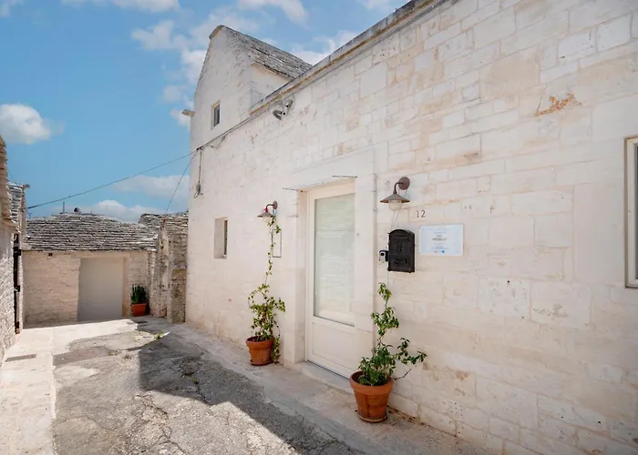 Hotel con tennis: Trulli Lithos Suite