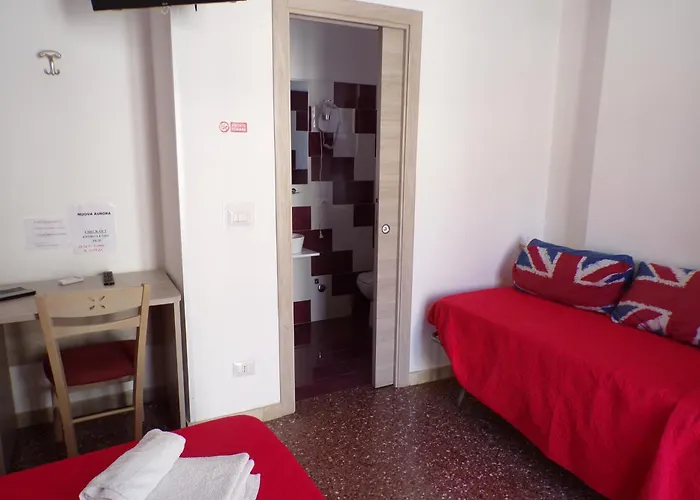 Nuova Aurora Rent Rooms