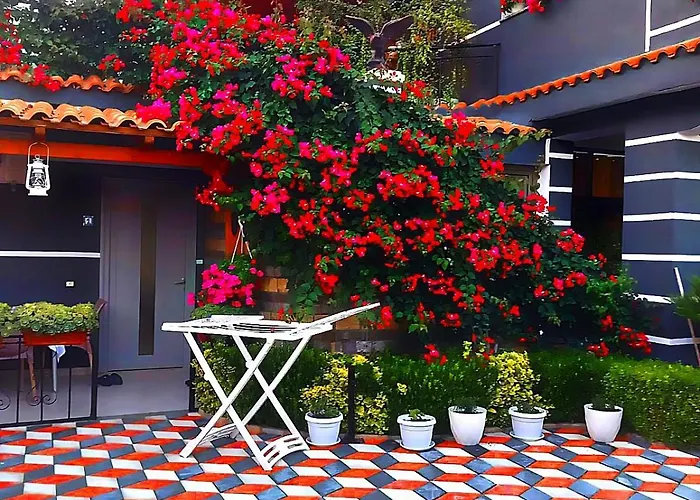 Villa Heljos Apartaments