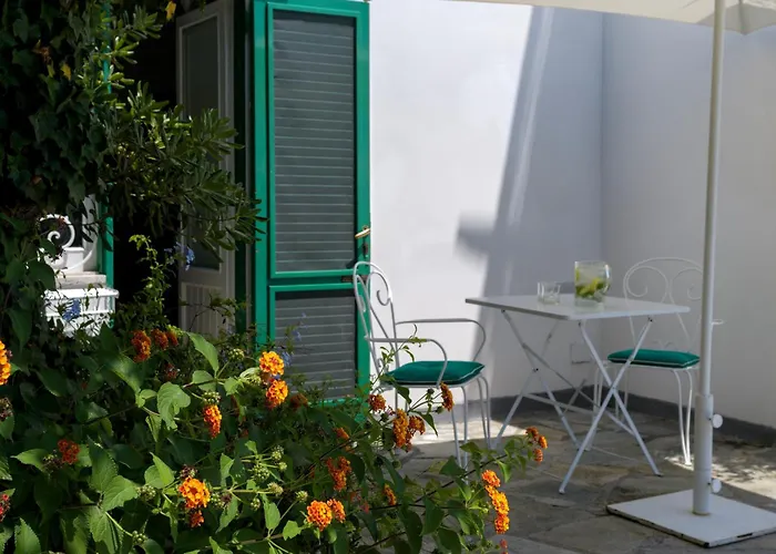 Il Carrubo Capri