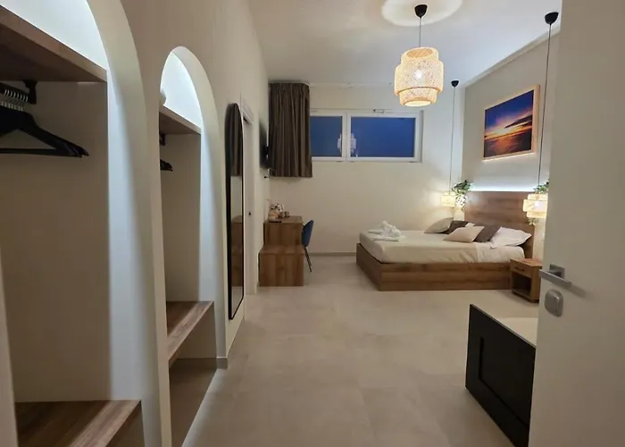 Maresia Rooms
