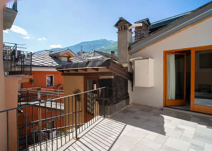Aosta Holiday - Pam Pam