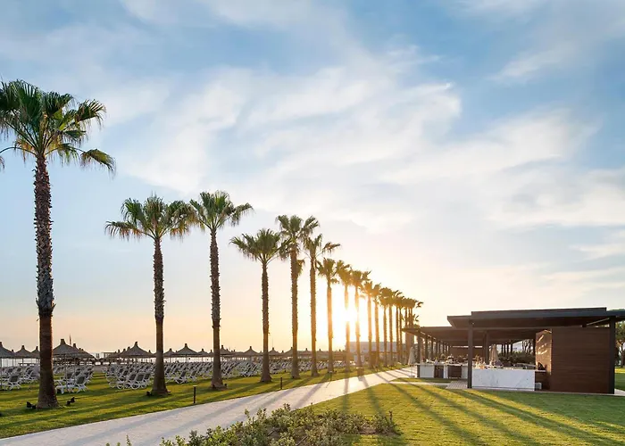 Voyage Belek Golf & Spa Hotel
