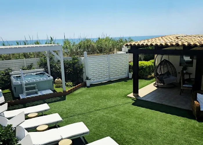 Agave Villa's Fronte Mare