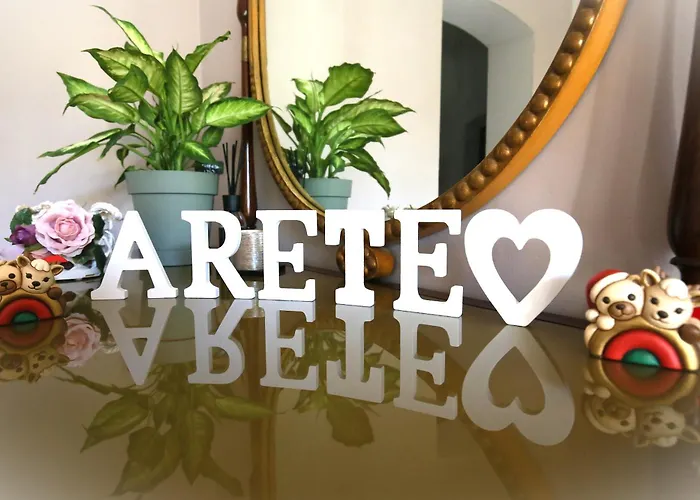 Areté rooms