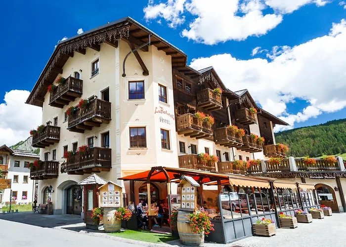 Hotel La Pastorella