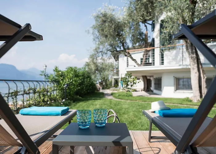 Villa am Lago