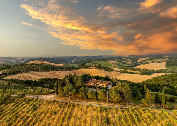 PODERE CASANOVINA 12, Emma Villas