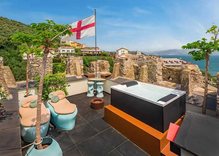 Capitolare Suite Tower