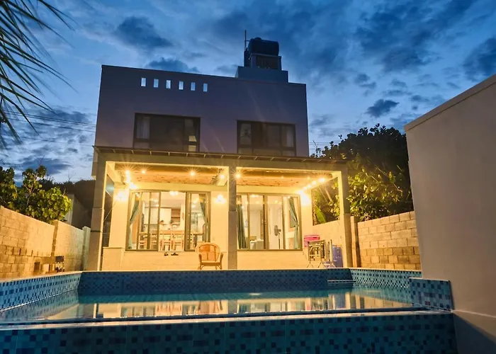 Sea Sand Garden Villa