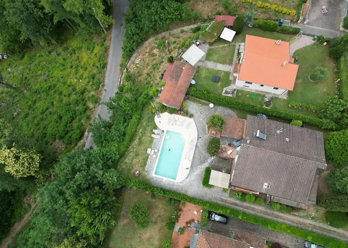 Appartamento di lusso in Villa Riccardo Barga