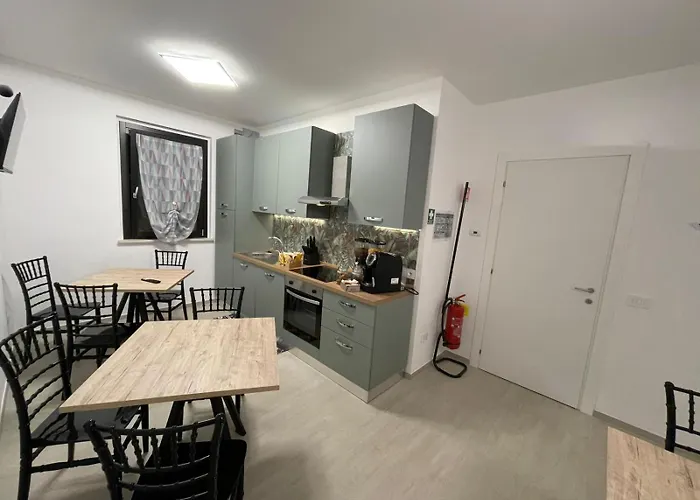 CASA NINA affittacamere 2