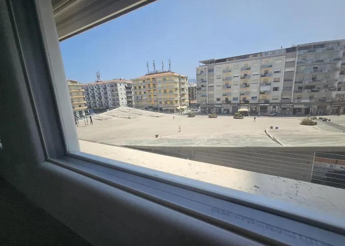b&b BEI SOGNI LUXURY in centro Cosenza, con parcheggio in convenzione