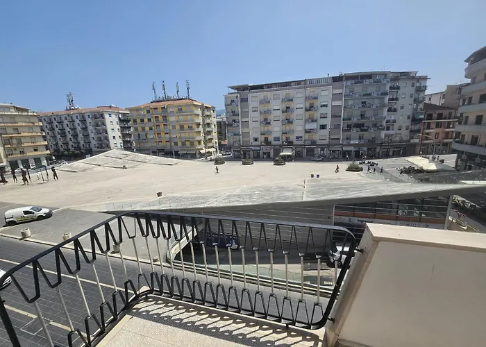 b&b BEI SOGNI LUXURY in centro Cosenza, con parcheggio in convenzione