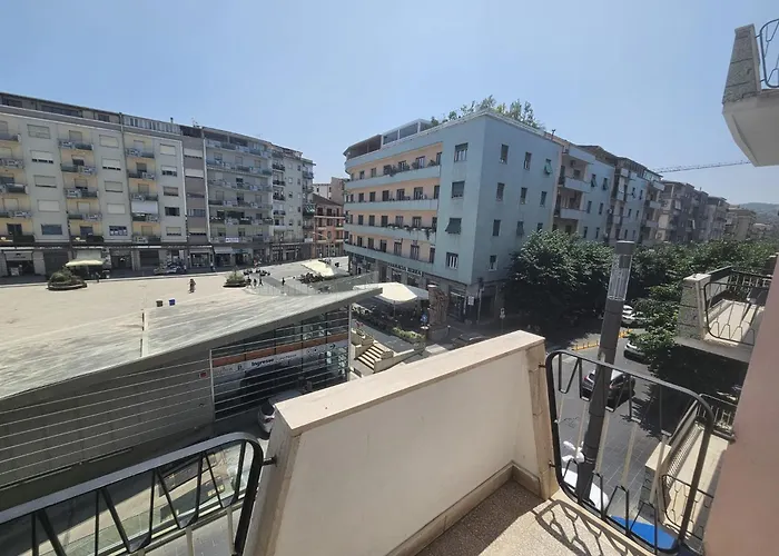b&b BEI SOGNI LUXURY in centro Cosenza, con parcheggio in convenzione
