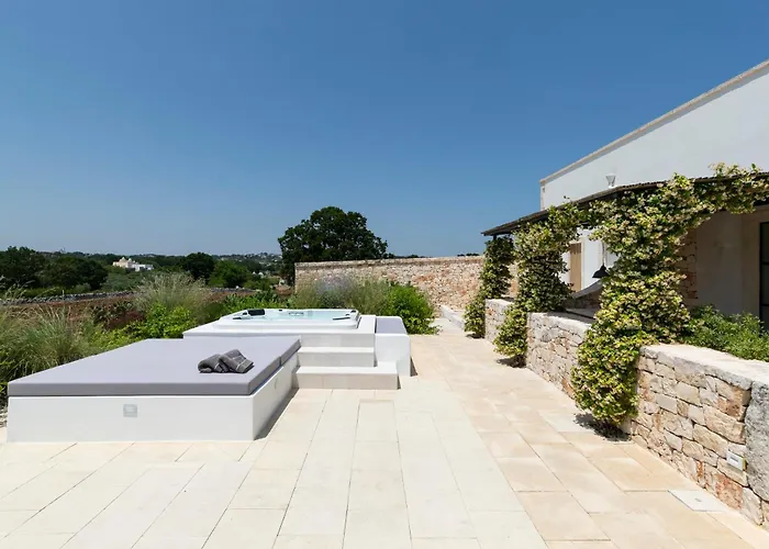 Trulli di Mezza