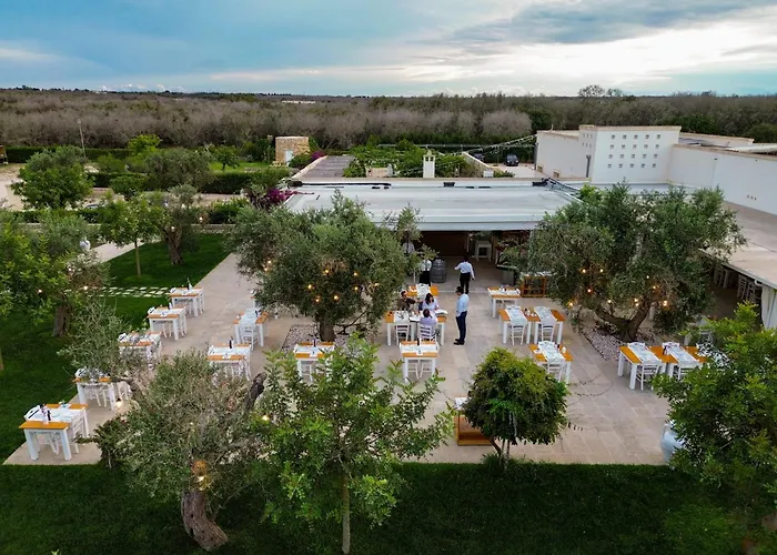 Masseria Muntibianchi AgriResort