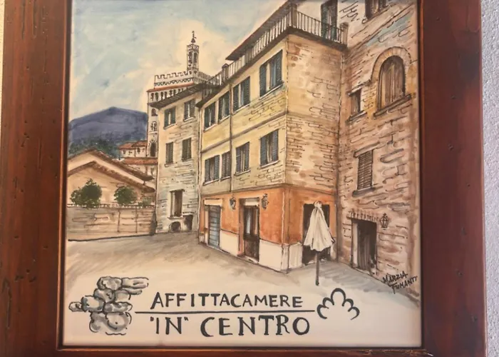 Affittacamere In centro