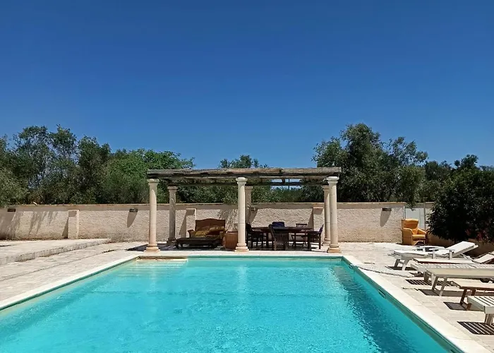 Casa Campofreddo - Dimora Rustica Con Piscina
