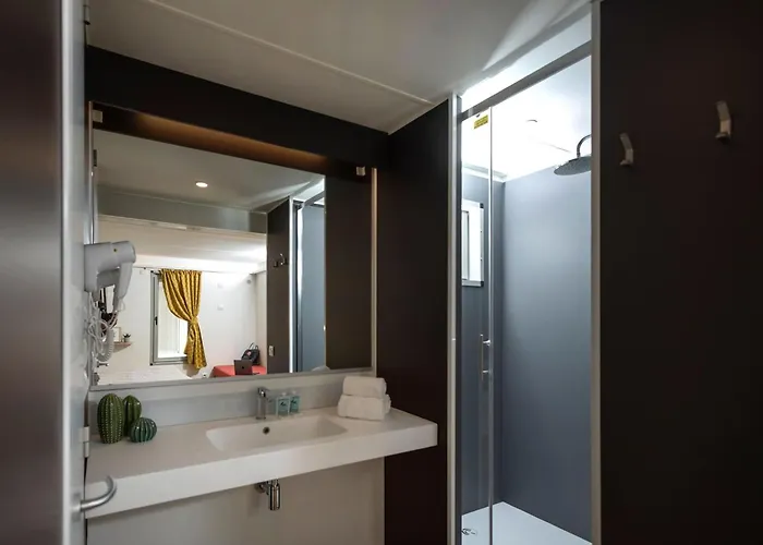 Hotel vicino al College: Camping Village Internazionale Firenze