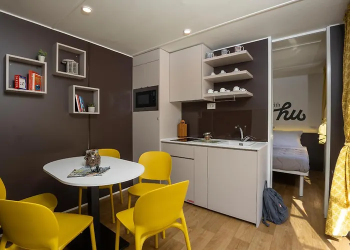 Hotel vicino al College: Camping Village Internazionale Firenze