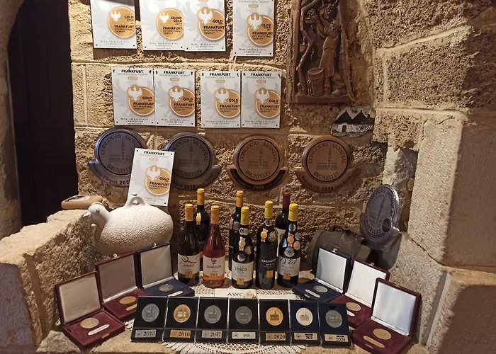 Hotel familiare: Tenuta Patruno Perniola