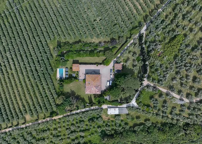 Villa Leonardo - Vinci