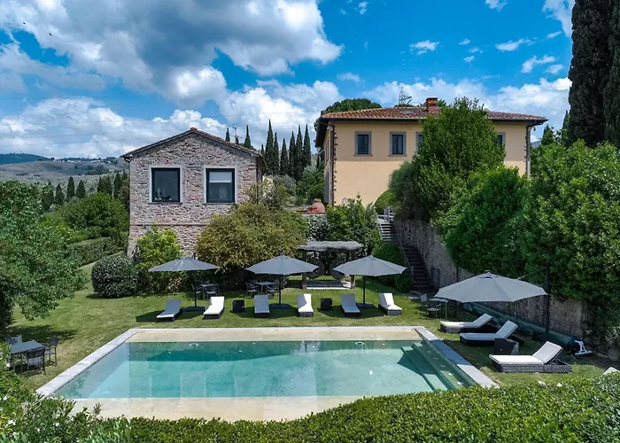 Villa Leonardo - Vinci