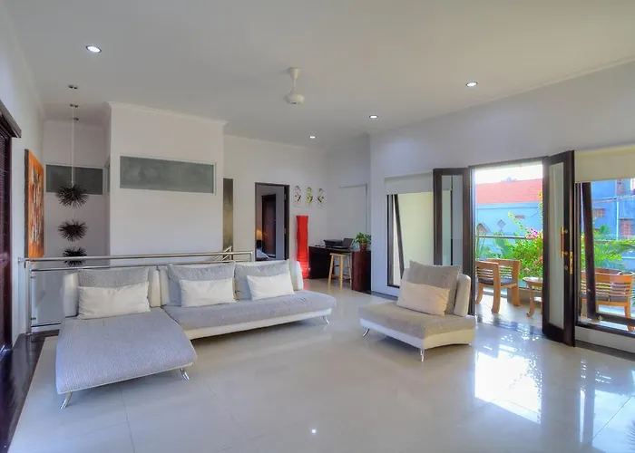 Kedis Bali Villa
