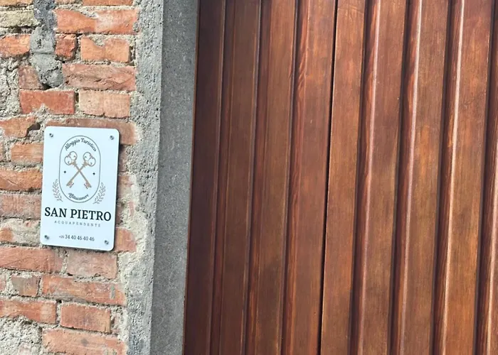 Alloggio turistico San Pietro