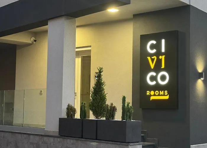 Civico Rooms