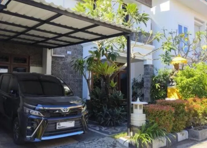 Villa Mimi Mesari Kuta Bali