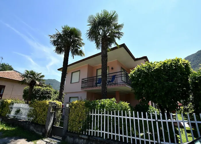 Villa In Mergozzo Near Lago Di Mergozzo