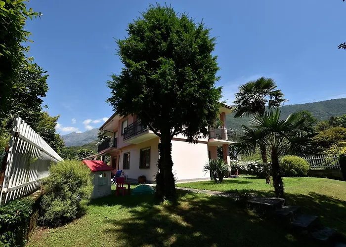 Villa In Mergozzo Near Lago Di Mergozzo