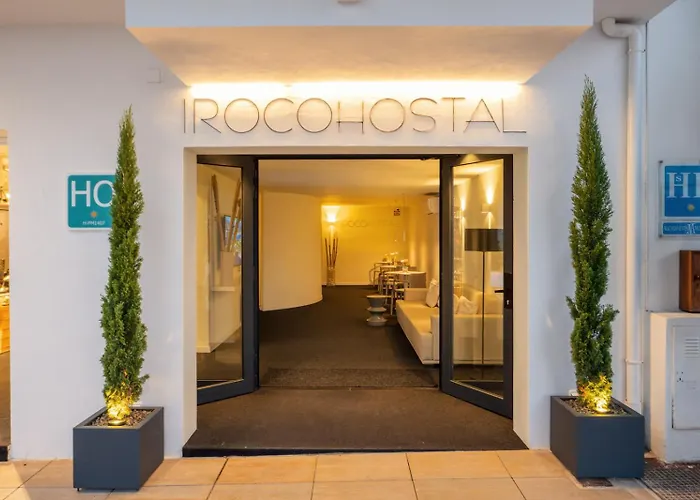 Iroco Hostal