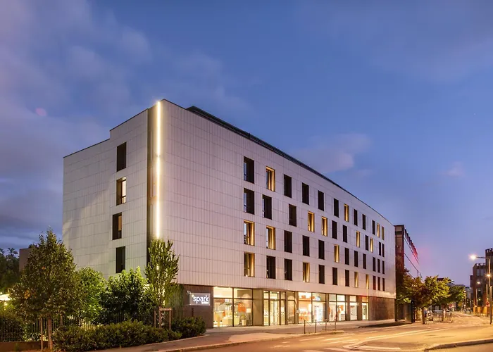 Spark By Hilton Lyon Park Saone