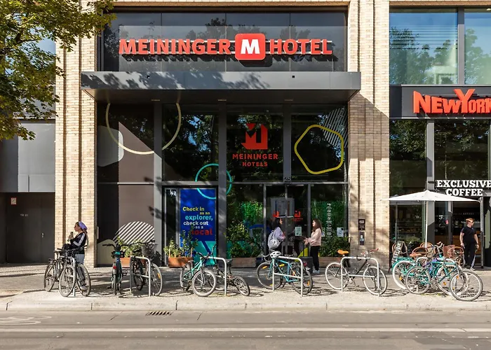  Meininger Berlin Tiergarten