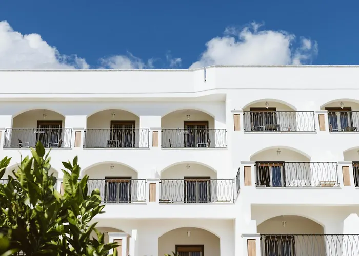 Hotel 4 stelle: Hotel Puglia Garden