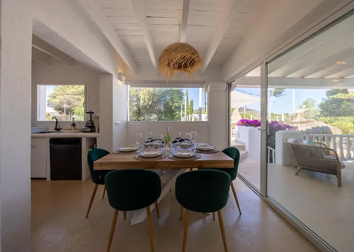 Villa Clara Ibiza