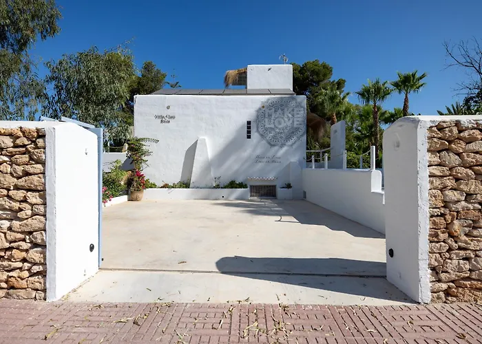 Villa Clara Ibiza