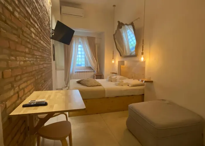 arco del sacramento casa vacanze