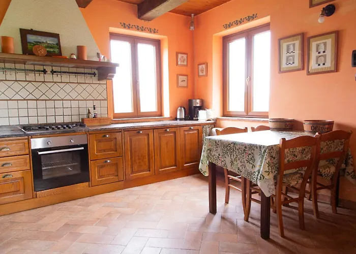 Casale meraviglioso Val d'Orcia con piscina