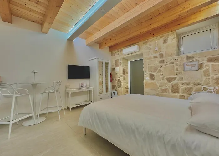 Hotel con vista: Amurusa Room