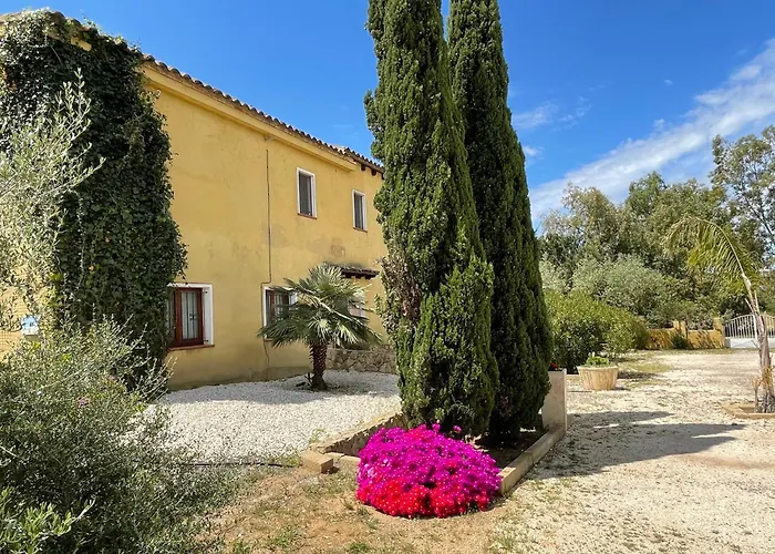 Vi Ja Villa Janas Cagliari Resort