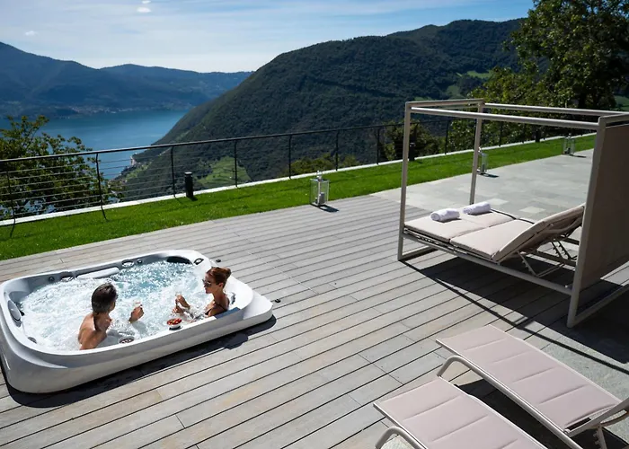 Love Italy Homes - Villa Sebino Relais