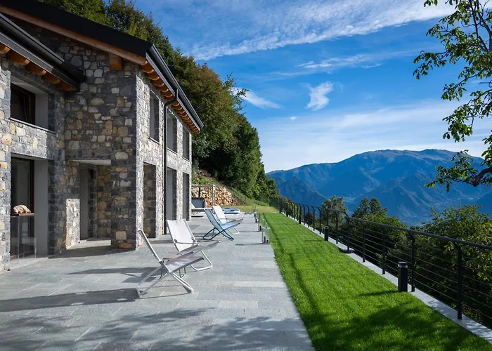 Love Italy Homes - Villa Sebino Relais