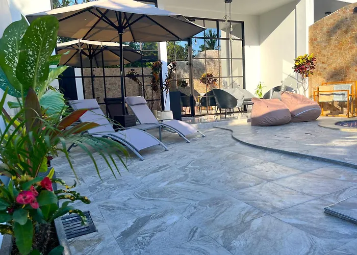 Tres Villas Kuta