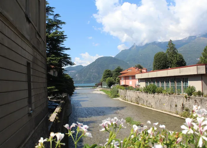 Villetta Cristina historic village Bellano-LC Comolake