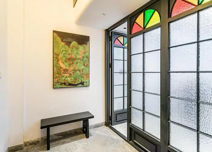 A Detached, Old Shanghai Villa On Huaihai Middle Road